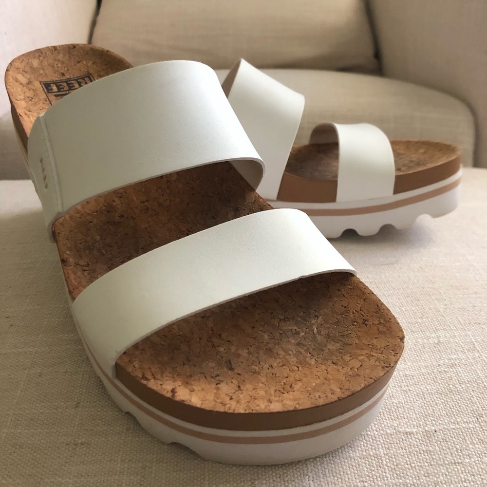 Reef Cushion Vista HI Sandal